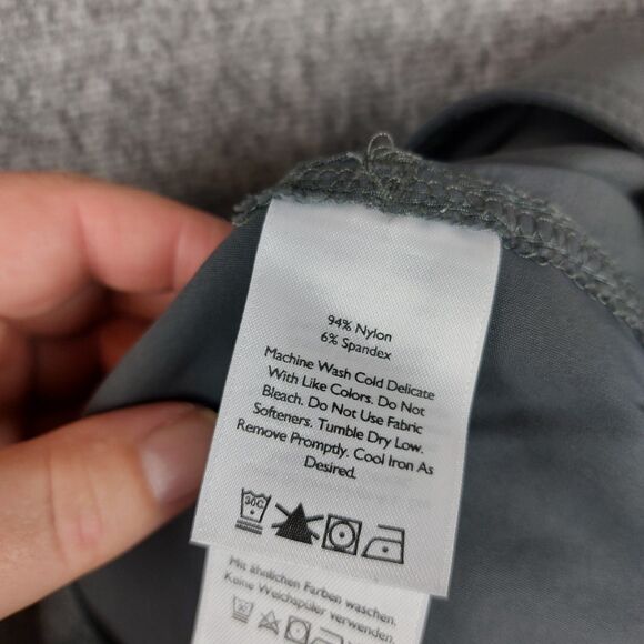 Eddie Bauer Men’s Size 34x32(Fit 34x31) First Ascent Guide Pro Hiking Pants Gray - Picture 10 of 11